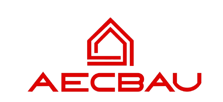 Logo AECBAU - Bauleistungen