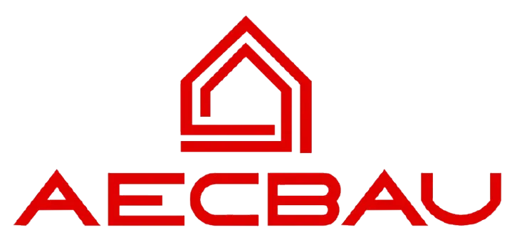 Logo AECBAU - Bauleistungen 